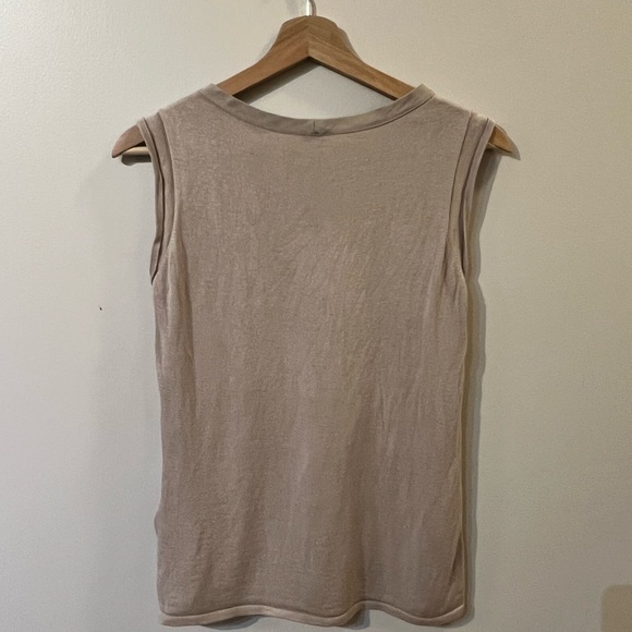Giorgio Armani Collezioni Knit Top Size 4 - Picture 3 of 3